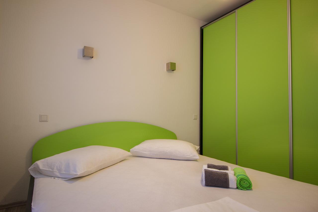 Apartments Hajdi Duće 외부 사진