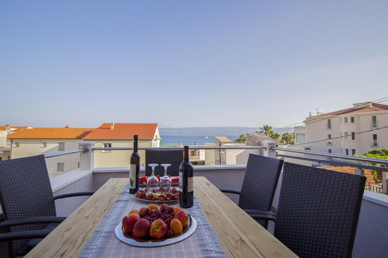 Apartments Hajdi Duće 외부 사진