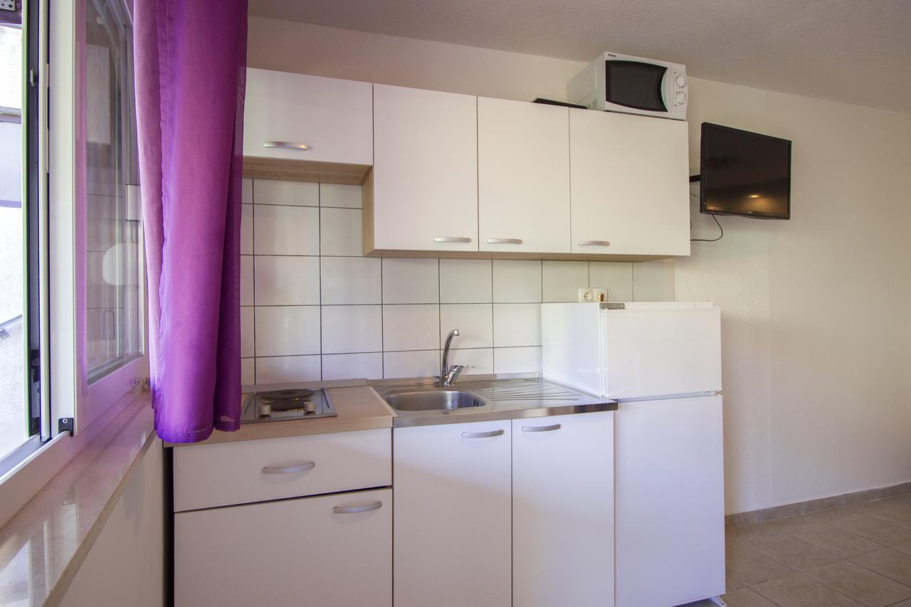 Apartments Hajdi Duće 외부 사진
