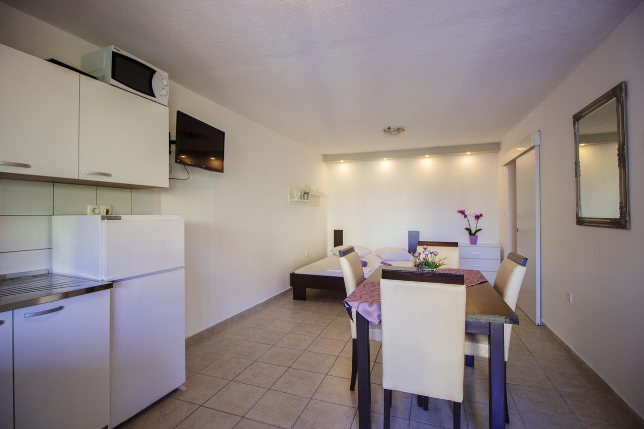 Apartments Hajdi Duće 외부 사진