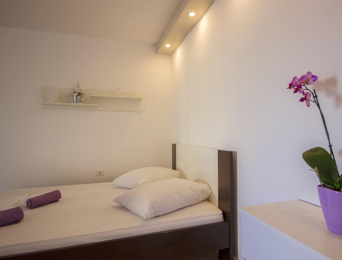 Apartments Hajdi Duće 외부 사진