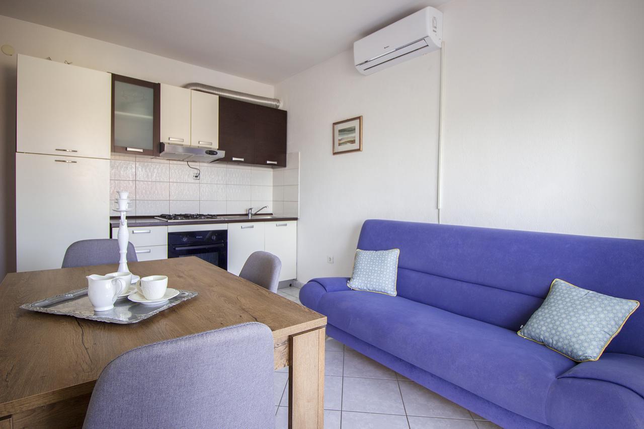 Apartments Hajdi Duće 외부 사진
