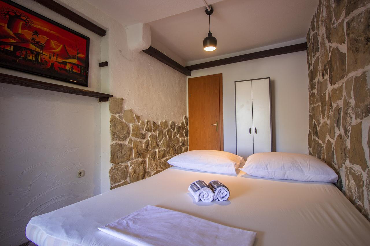 Apartments Hajdi Duće 외부 사진