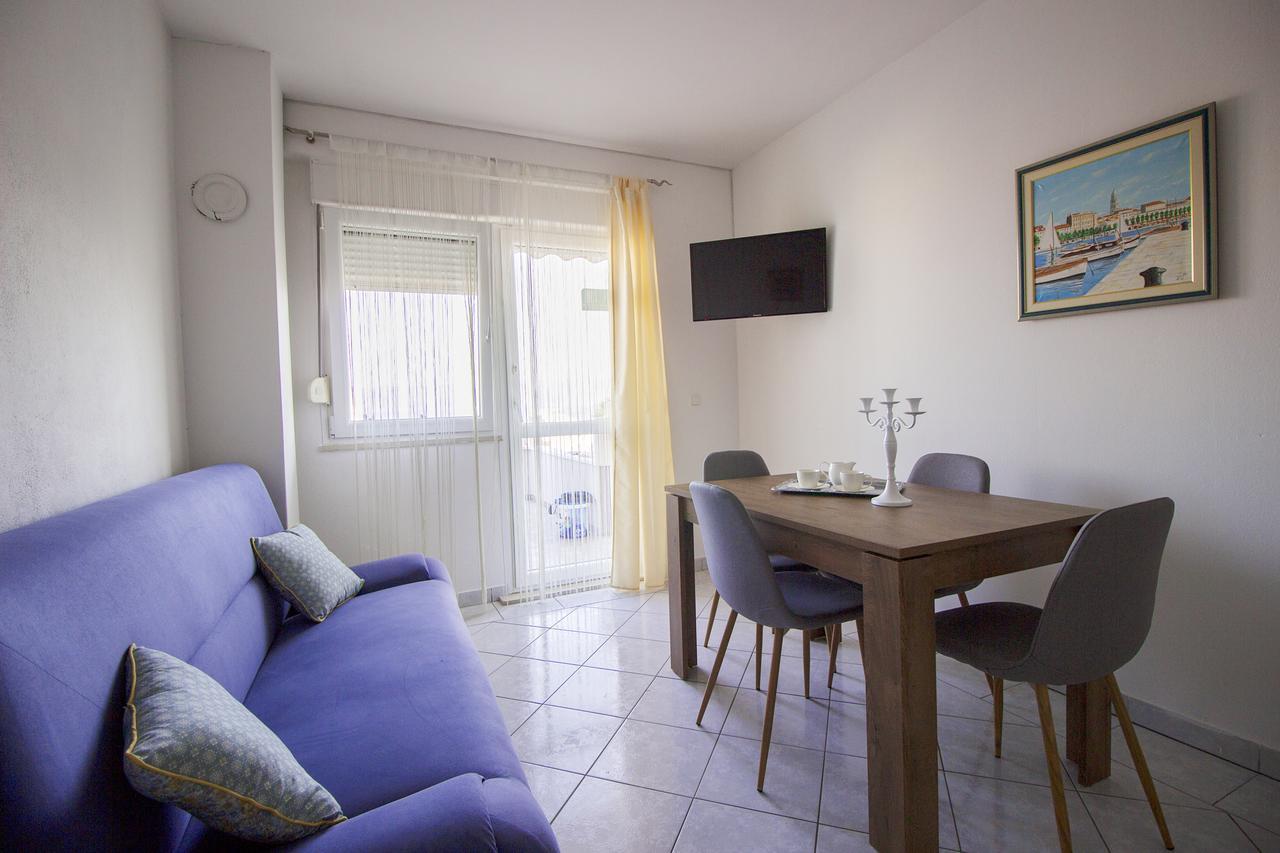 Apartments Hajdi Duće 외부 사진