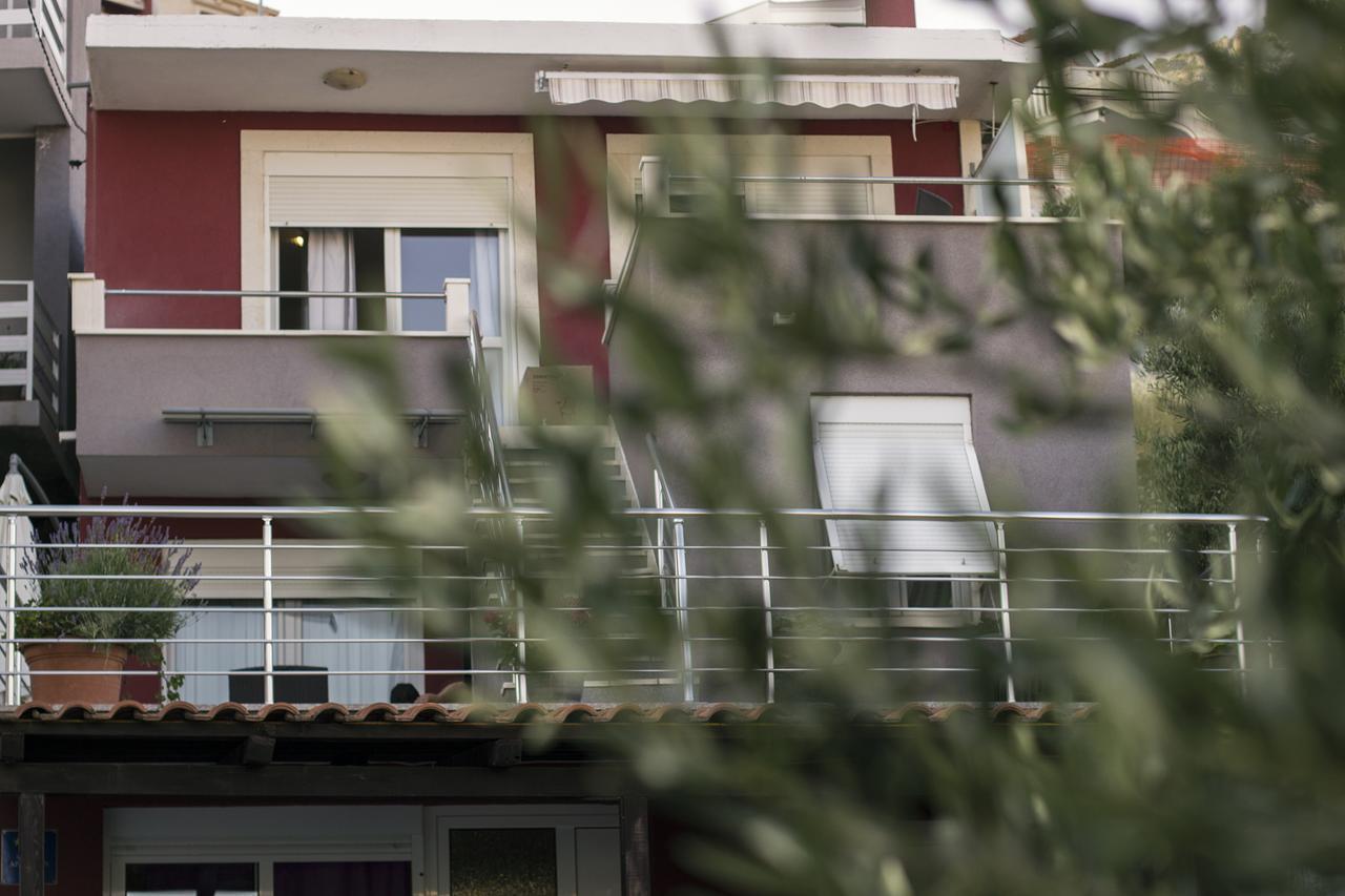 Apartments Hajdi Duće 외부 사진