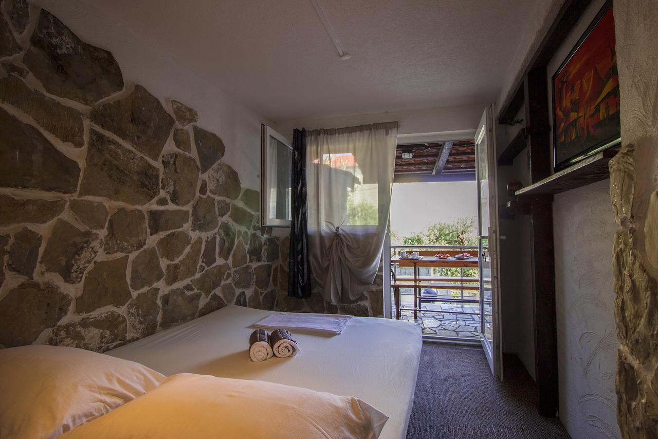 Apartments Hajdi Duće 외부 사진