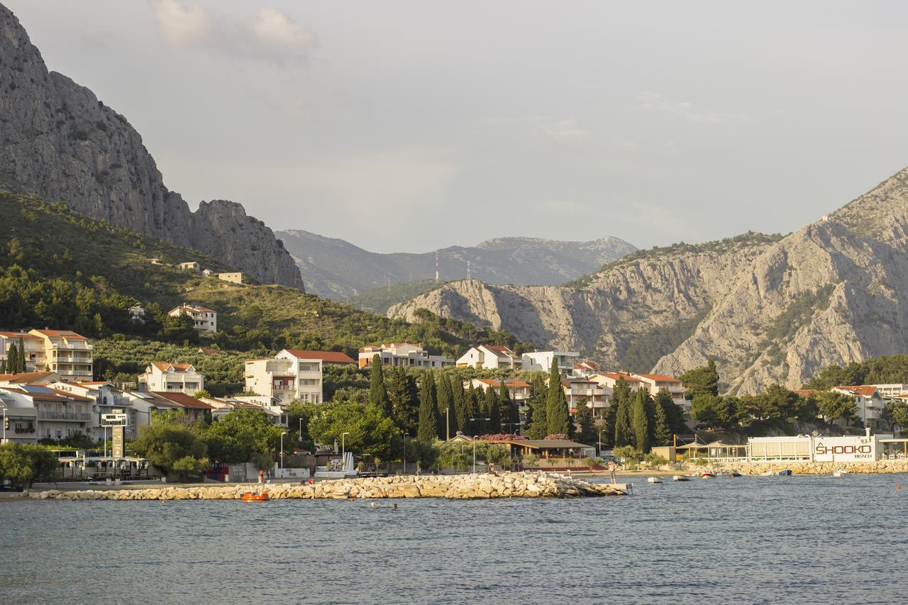 Apartments Hajdi Duće 외부 사진