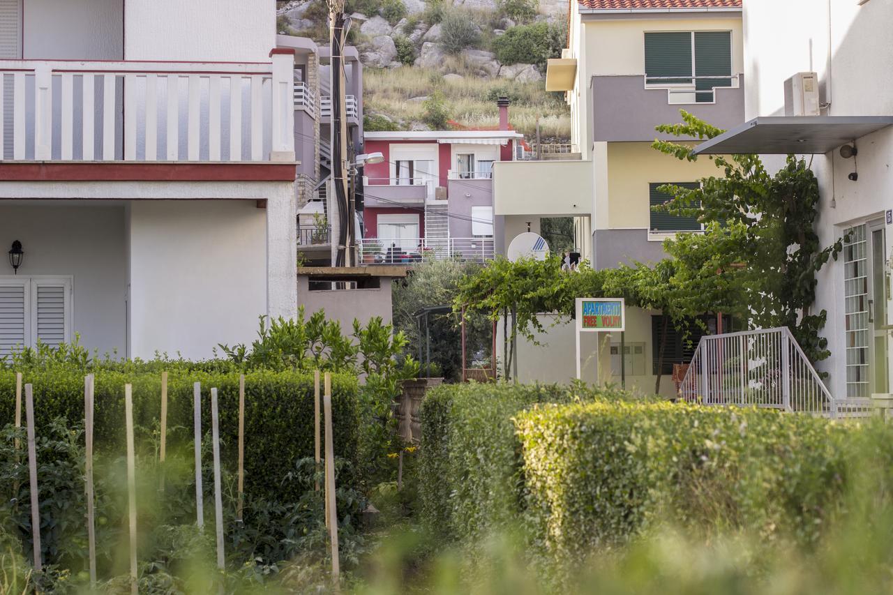 Apartments Hajdi Duće 외부 사진
