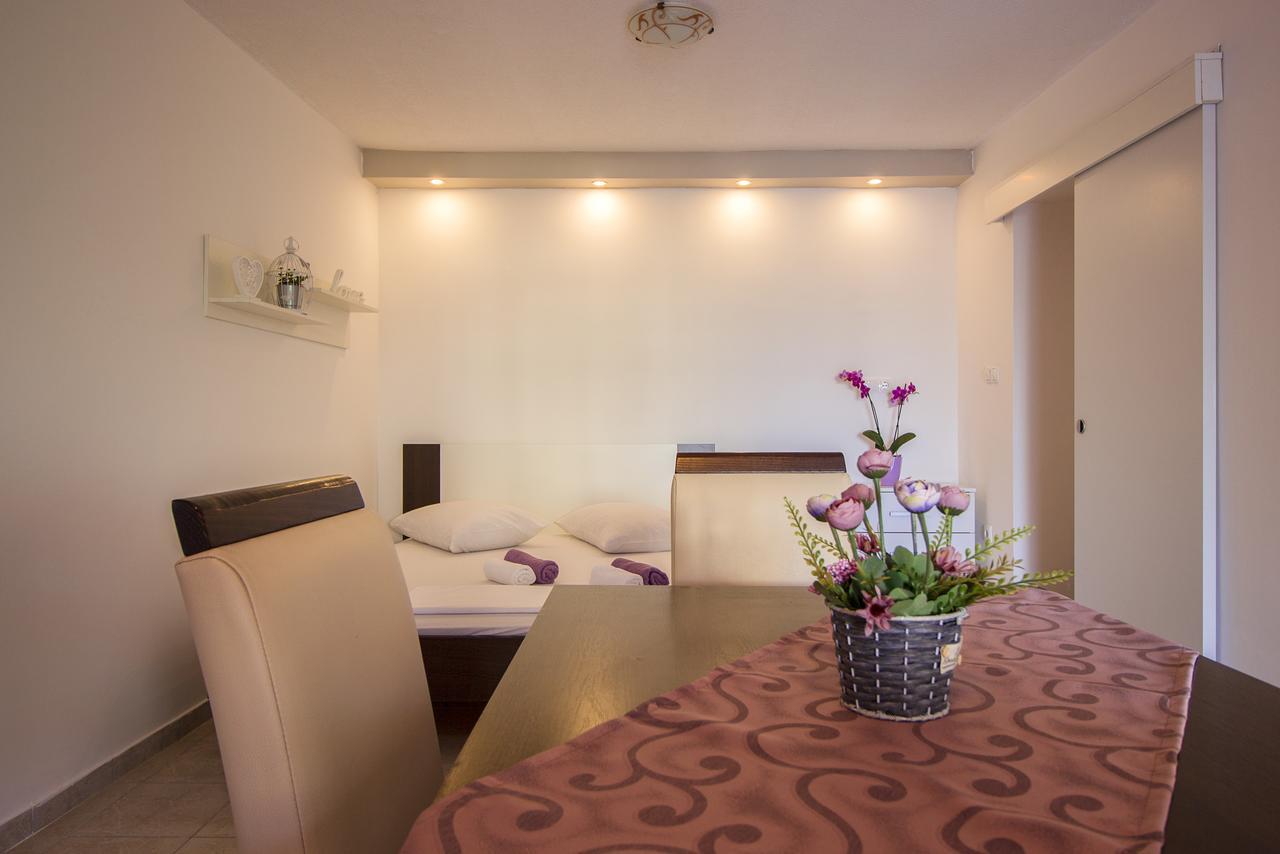 Apartments Hajdi Duće 외부 사진