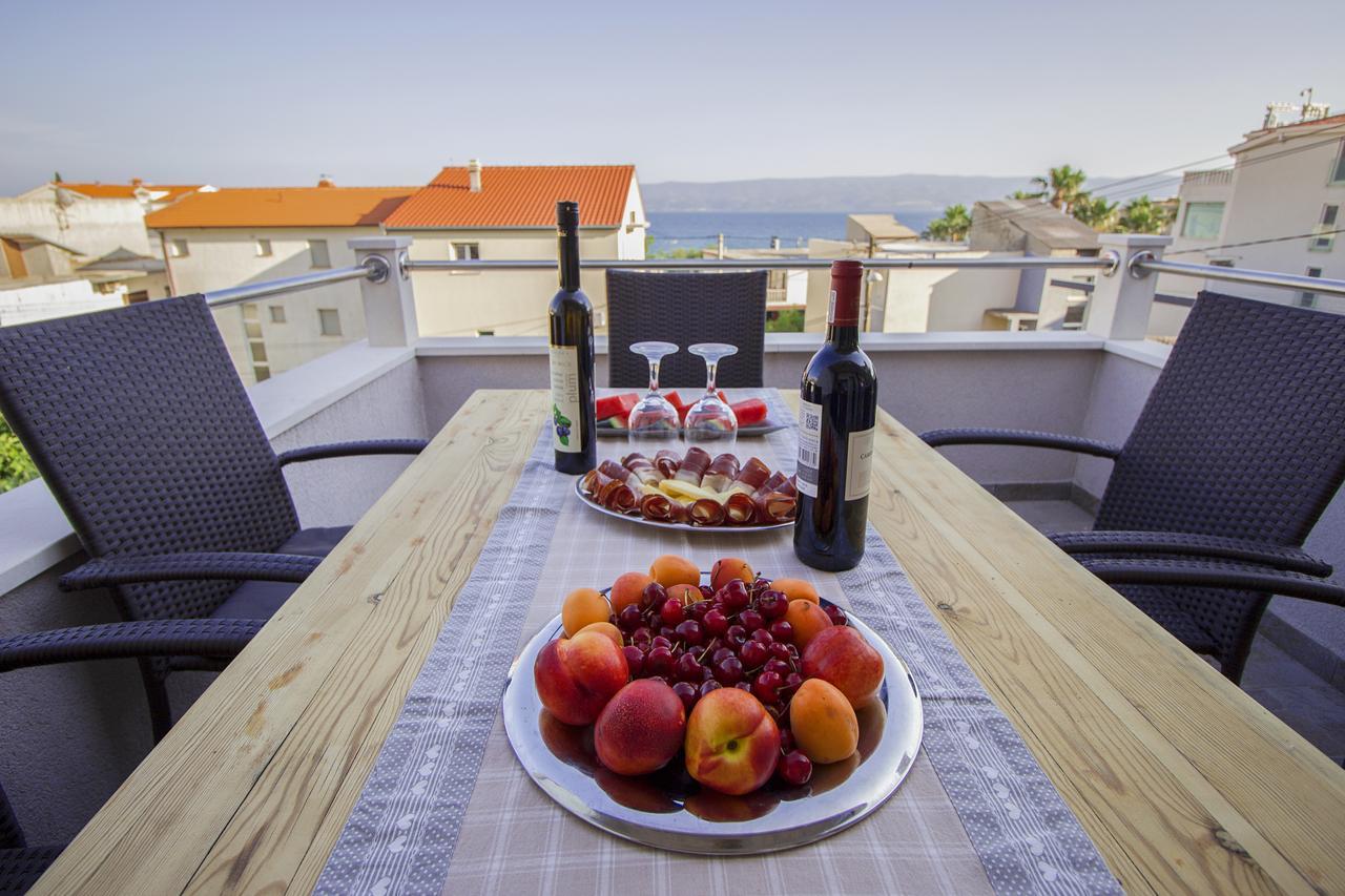 Apartments Hajdi Duće 외부 사진