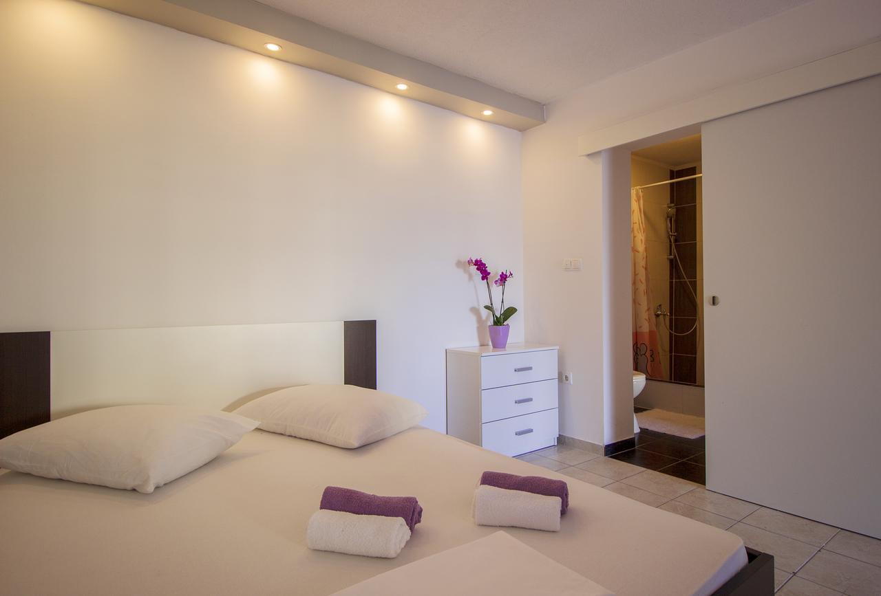 Apartments Hajdi Duće 외부 사진