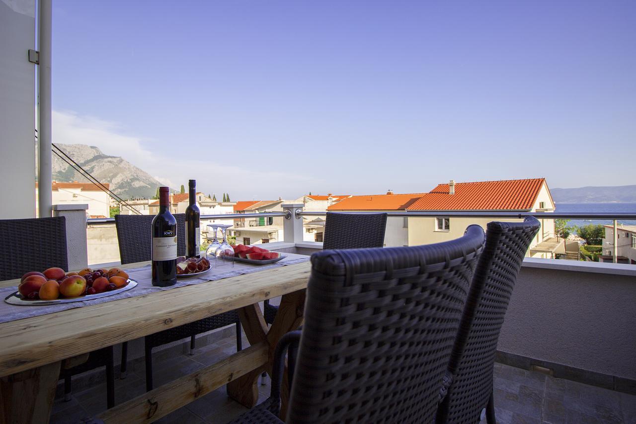Apartments Hajdi Duće 외부 사진